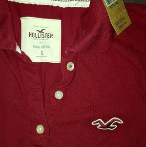 Hollister Collared Shirt